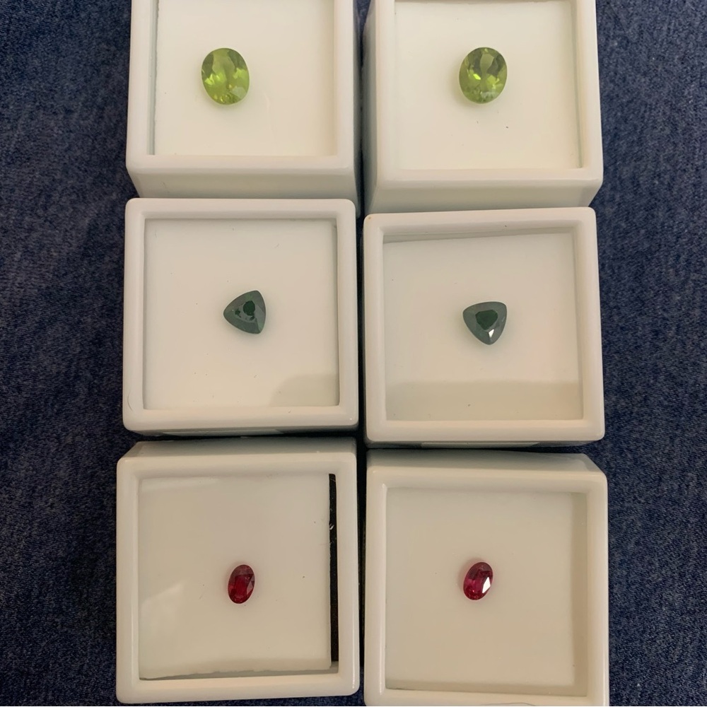 Precious Gemstones